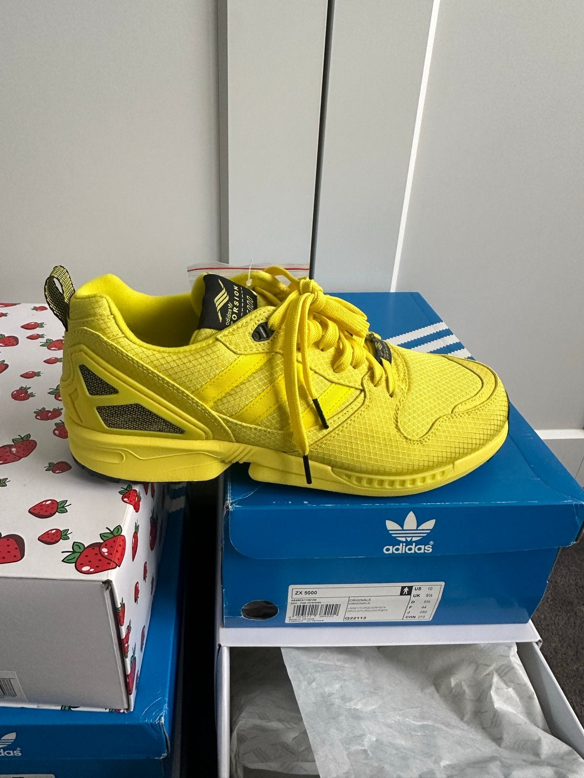 Adidas ZX 5000 Torsion - Nieuw in doos, Ophalen of Verzenden, Nieuw, Overige kleuren, Sneakers of Gympen