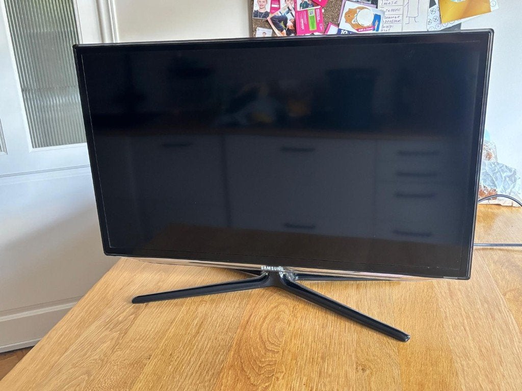 Samsung UE32ES6100 TV, Ophalen of Verzenden, 100 Hz, Samsung, 100 cm of meer