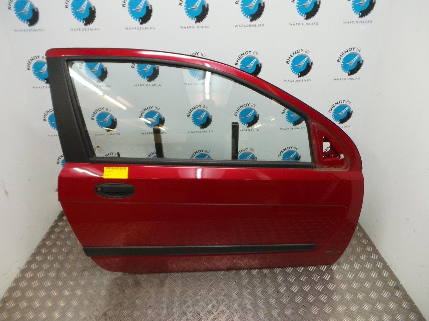 CHEVROLET KALOS PORTIER RV 2007, Auto-onderdelen, Gebruikt, Deur, Ophalen of Verzenden, Stiba lid