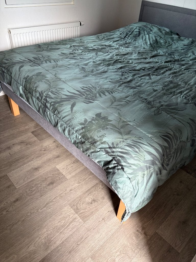 Lattenbodem 160 x 200, Huis en Inrichting, Ophalen, Tweepersoons, Zo goed als nieuw, Bedbodem