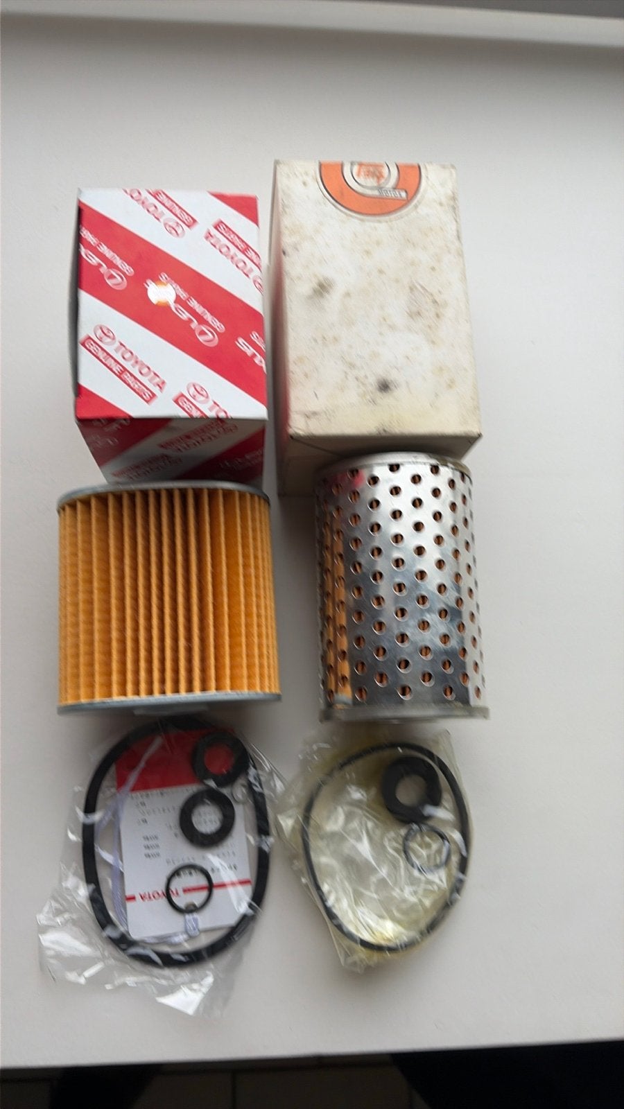 Originele Toyota Corona Oliefilters - Nieuw in Doos, Ophalen, Nieuw, Toyota