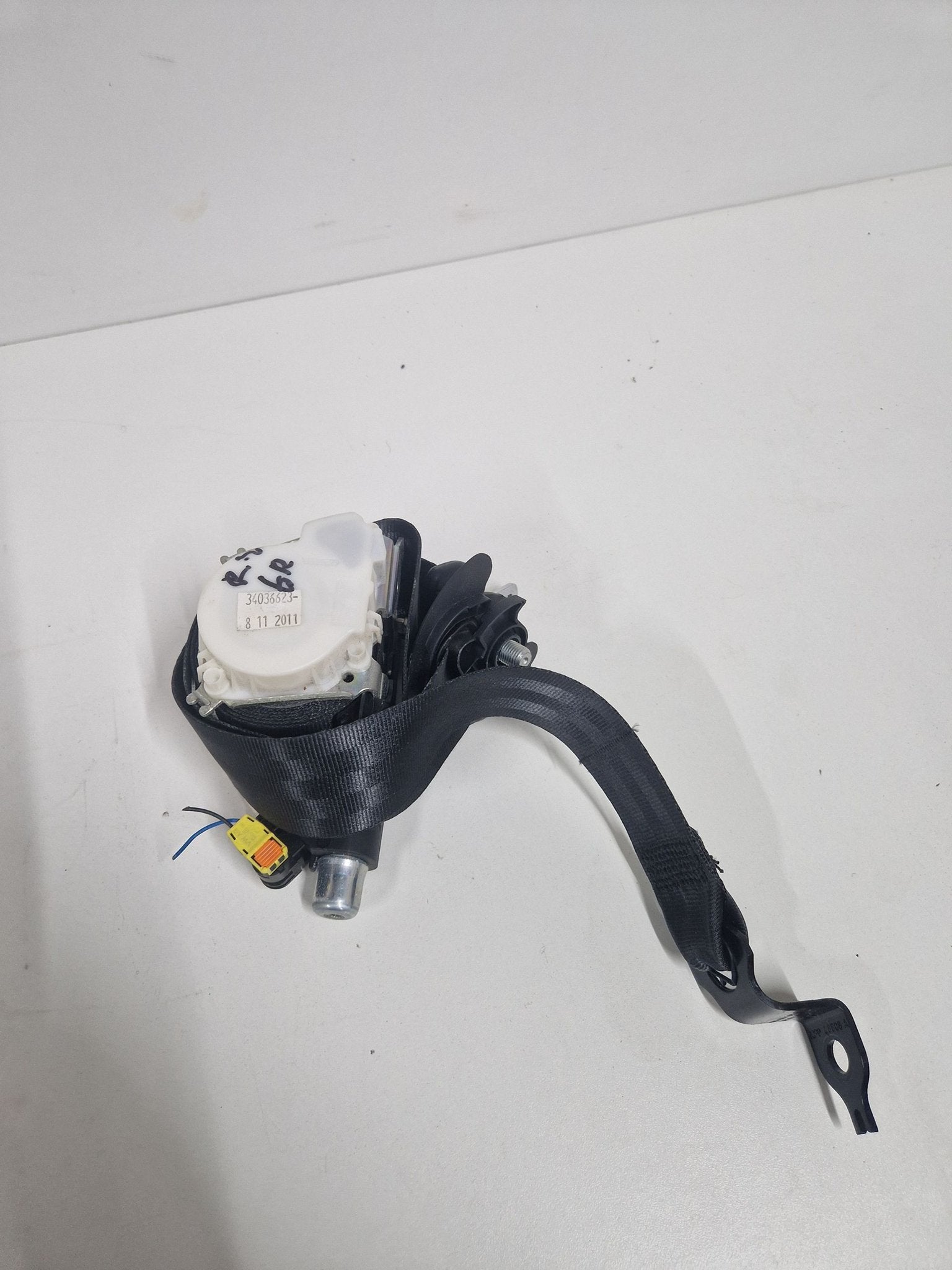 Gordelspanner R.V Volkswagen Polo 6R, Gebruikt, -, Volkswagen, -