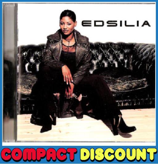 CD Edsilia Rombley - Edsilia / Debuut (Fluitsma & van Tijn), Ophalen of Verzenden, Zo goed als nieuw