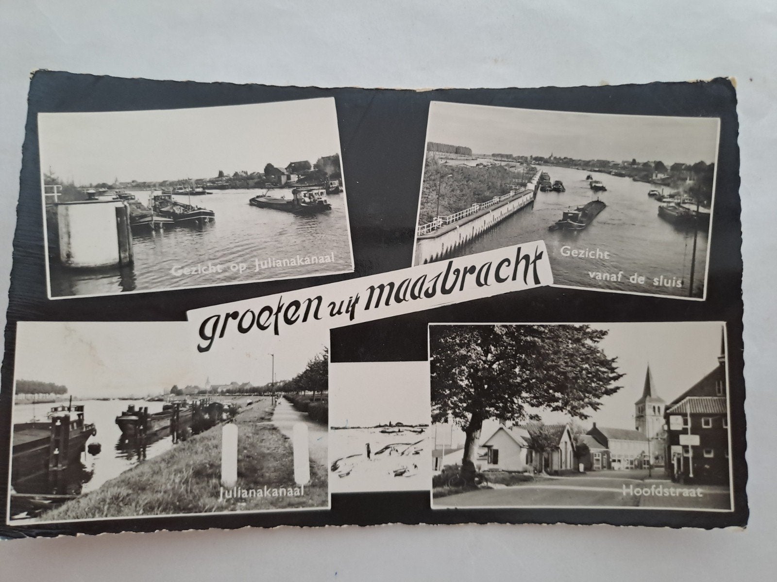 Maasbracht, Ophalen of Verzenden