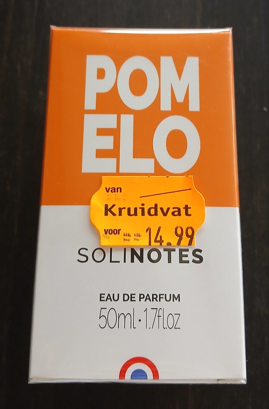 Solinotes Pomelo - Eau de Parfum - 50 ML - Unisex geurtje, Ophalen of Verzenden, Nieuw