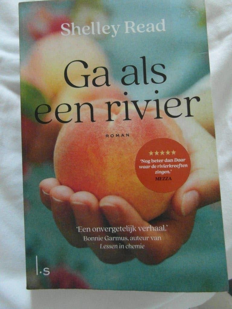 Ga als een rivier, Boeken, Romans, Ophalen of Verzenden, Zo goed als nieuw, Nederland