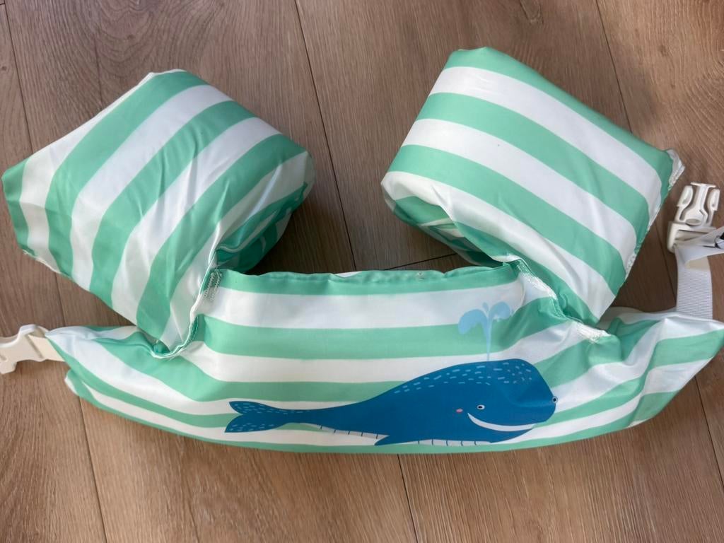 Puddle Jumper Zwemvest 15-30kg, Ophalen, Zo goed als nieuw, Jongen of Meisje