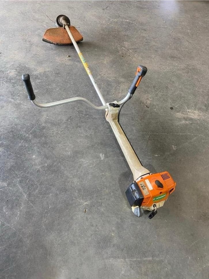 Stihl FS 450 Bosmaaier - Krachtig en Betrouwbaar, Ophalen, Gebruikt, 50 cm of meer, Benzine
