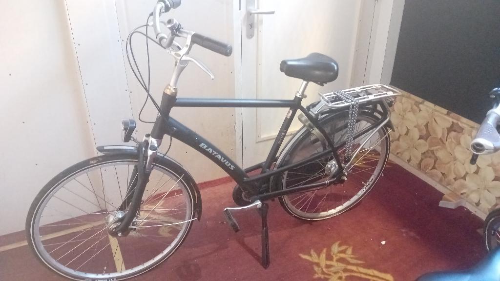 batavus mambo herenfiets, Fietsen en Brommers, Fietsen | Heren | Herenfietsen, Ophalen, Gebruikt, Batavus
