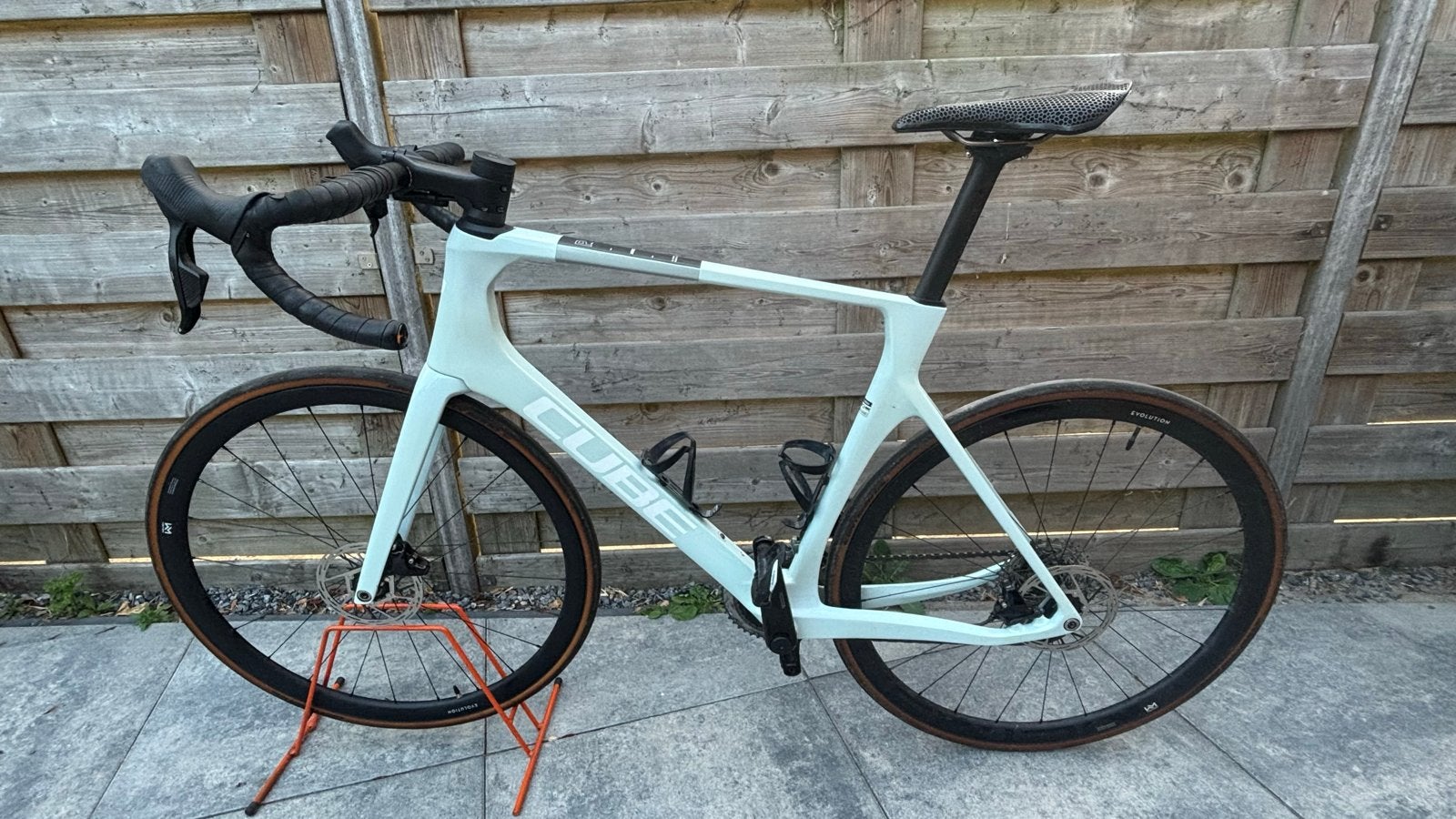 Cube Agree C:62 Pro 2023 Racefiets met SRAM Rival AXS, Fietsen en Brommers, Fietsen | Racefietsen, 28 inch, Carbon, Heren, Zo goed als nieuw