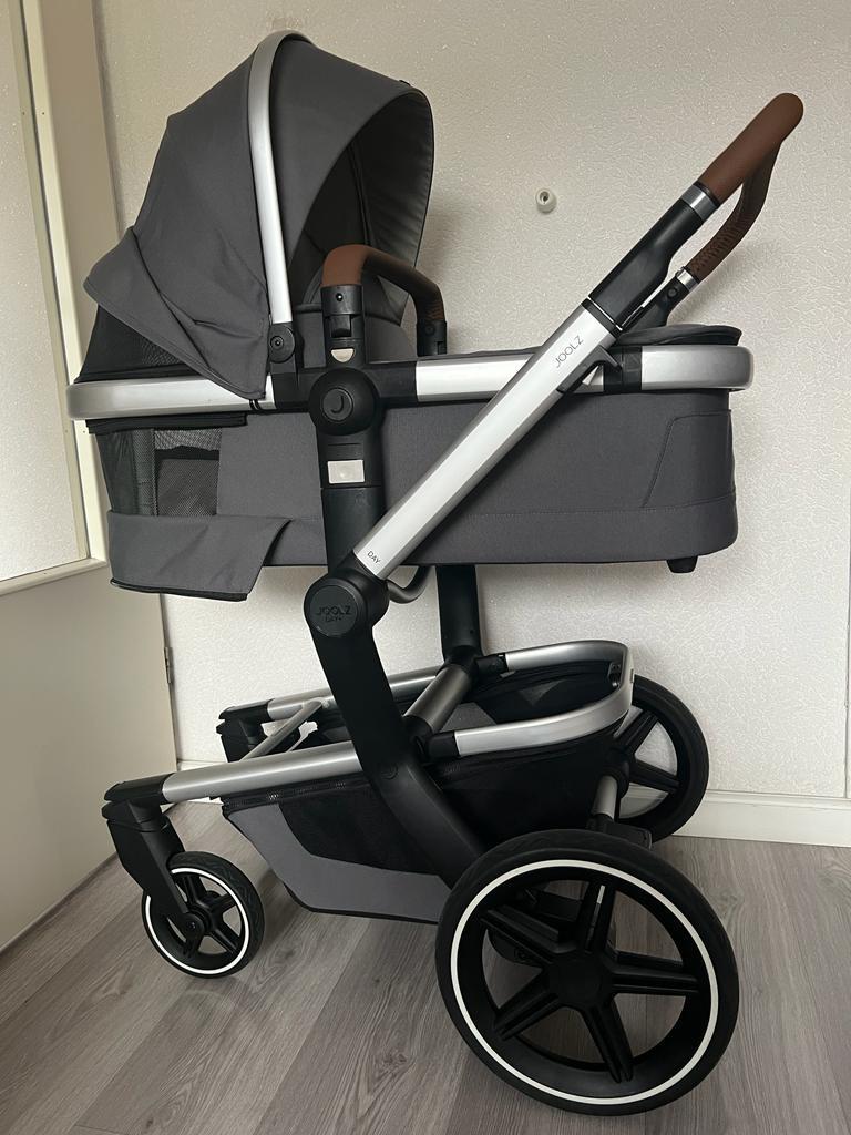 JOOLZ DAY 5 in 1 STONES GREY MET MAXI-COSI!, Kinderen en Baby's, Ophalen, Zo goed als nieuw, Overige merken