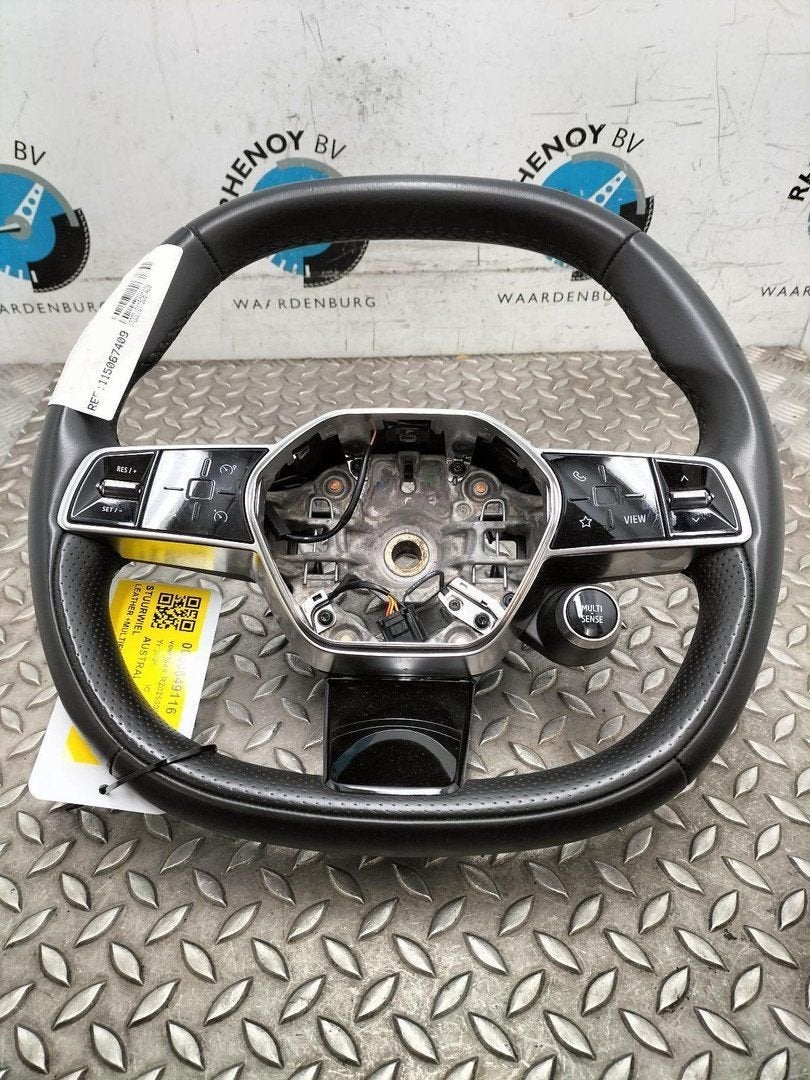 RENAULT AUSTRAL STUURWIEL 2023, Ophalen of Verzenden, Gebruikt, Stiba lid