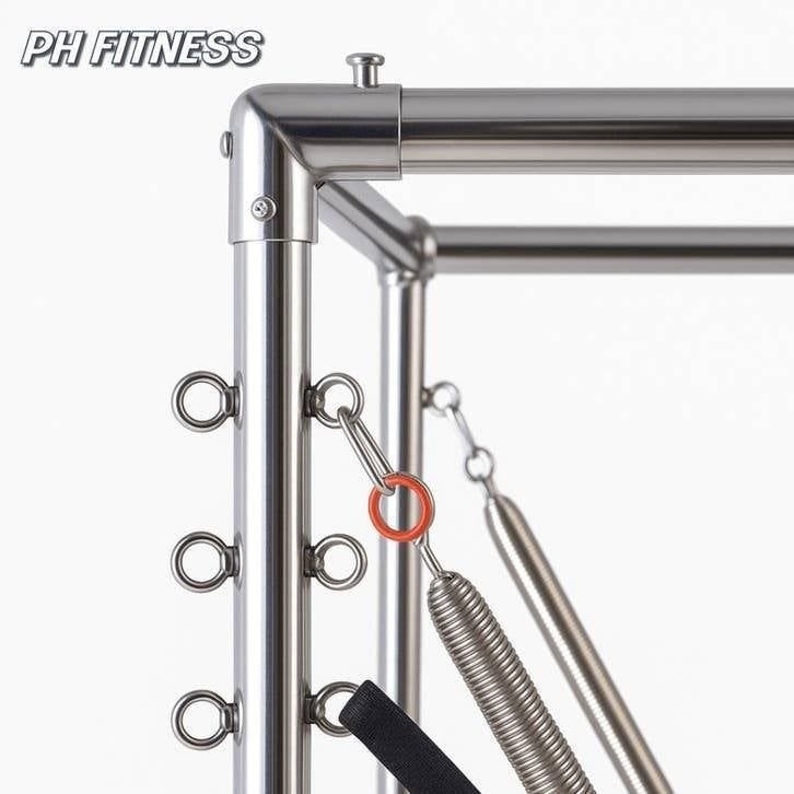 REFURBISHED DEAL PH Fitness Cadillac Tower - Pilates Studio, Support@phfitness.nl, Nieuw, Ophalen of Verzenden, Zurichstraat 20, 6135 LP Sittard, Nederland