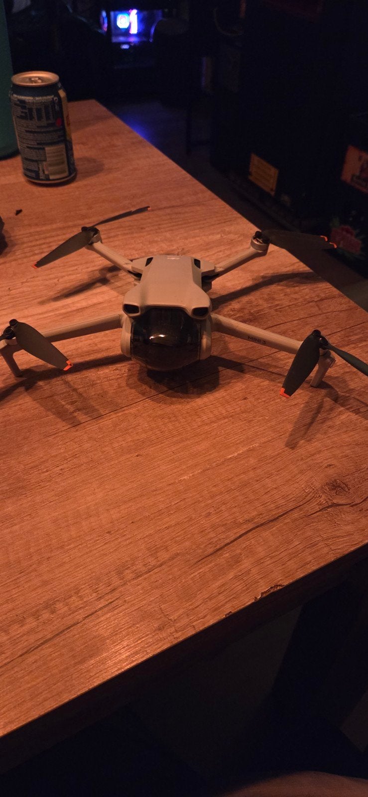DJI Mini 3 Drone met Controller en Koffer, Ophalen, Cameradrone, 15 tot 30 minuten, Zo goed als nieuw