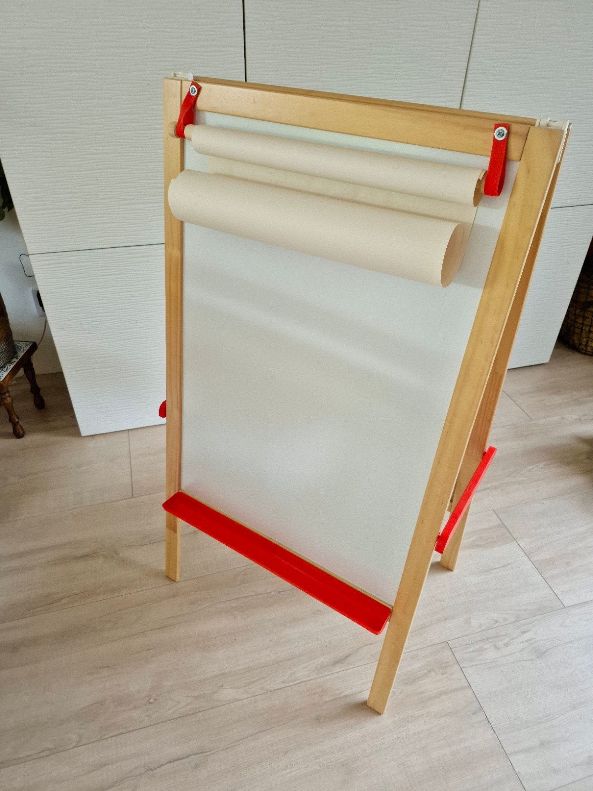 Ikea krijtbord, whiteboard, tekenbord, Ophalen, Zo goed als nieuw