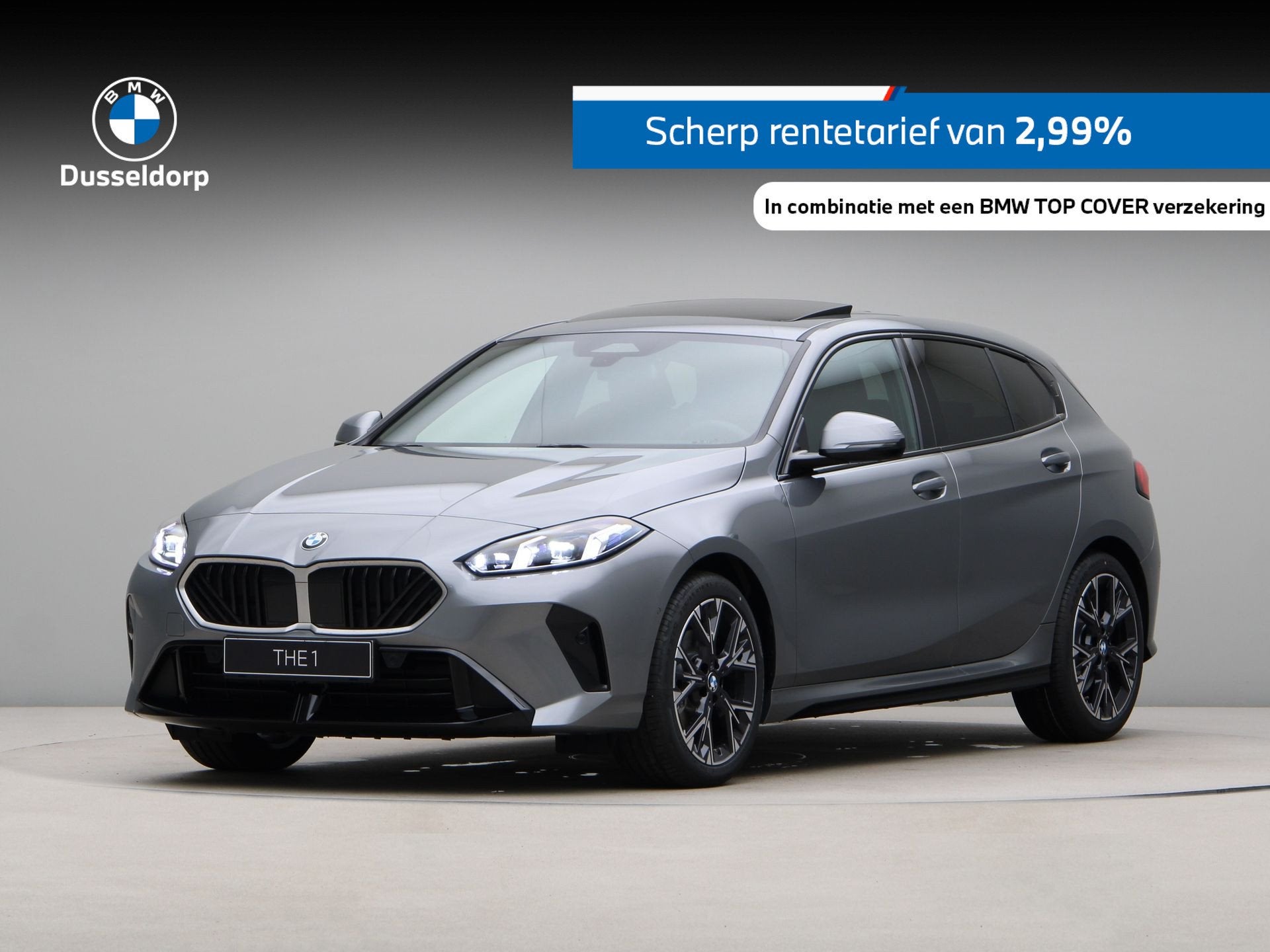 BMW 1 Serie 120 M Sport (bj 2026, automaat)