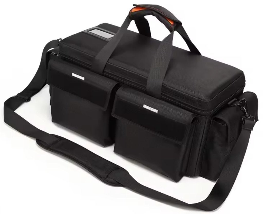 Nieuwe grote video dslr camera tas, sterk en waterproof, Audio, Tv en Foto, Fotografie | Fototassen, Zijvakken, Nieuw, Zwart, Schoudertas