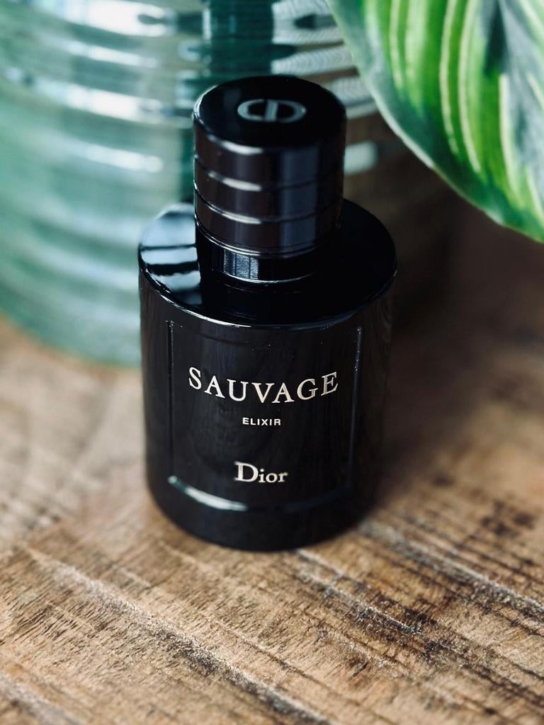 Dior Sauvage elixir, Ophalen of Verzenden, Nieuw