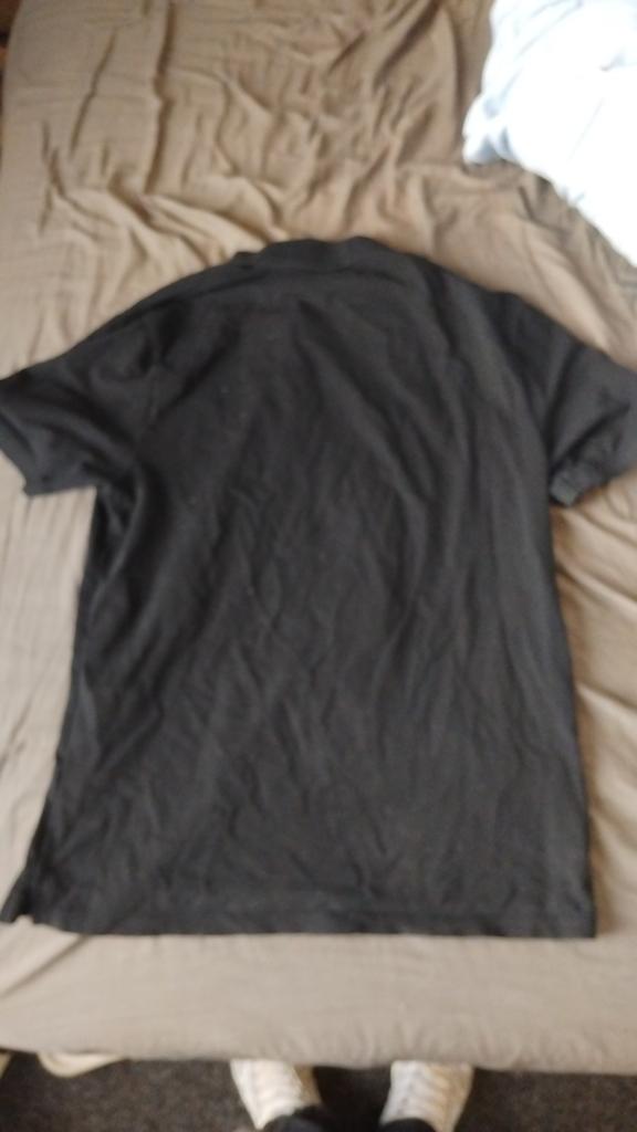 Lyle & Scott T-shirt Zwart Maat XL, Zwart, Maat 56/58 (XL), Ophalen of Verzenden, Lyle & Scott