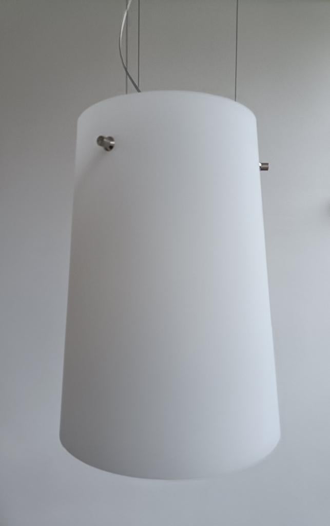 Prandina Sera S1 2x, Ophalen, Glas, Zo goed als nieuw, Minder dan 50 cm