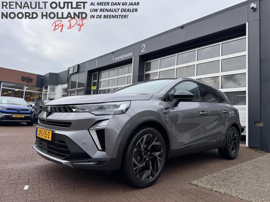 Renault Symbioz 1.8 E-Tech 160 esprit Alpine+Pack Premium&L/, Auto's, Renault, Bedrijf, Te koop, Symbioz, 360° camera, ABS, Achteruitrijcamera