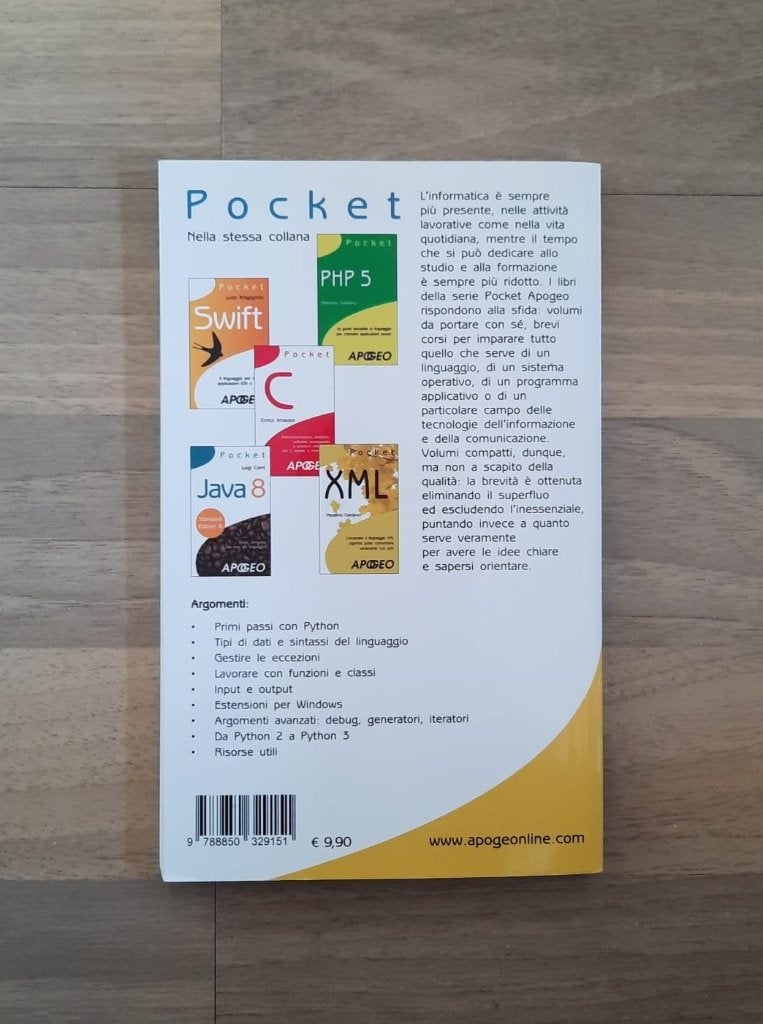 Python 3, Ophalen of Verzenden, Gelezen