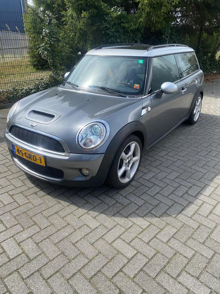 Mini Mini Clubman 1.6 Cooper S Chili, Auto's, Mini, Voorwielaandrijving, Gebruikt, Clubman, 4 cilinders