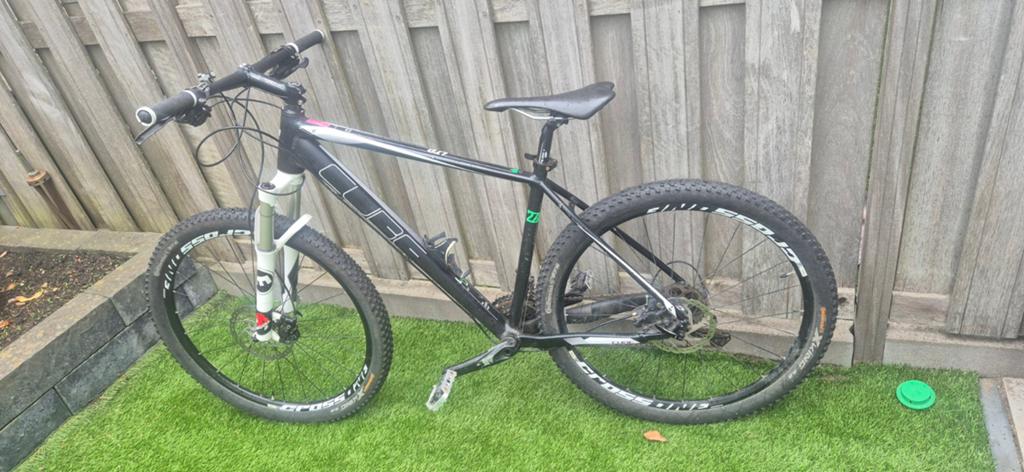 Cube LTD Mountainbike 27.5 inch, Fietsen en Brommers, Overige merken, Gebruikt, Hardtail, Heren