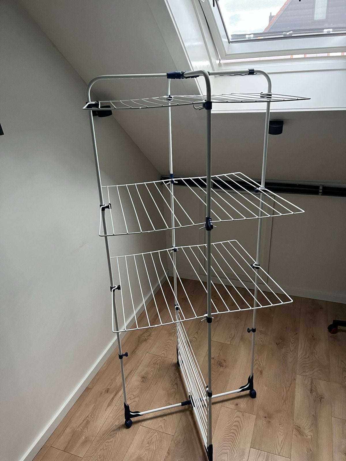 Wasrek (toren), Tuin en Terras, Ophalen, Zo goed als nieuw