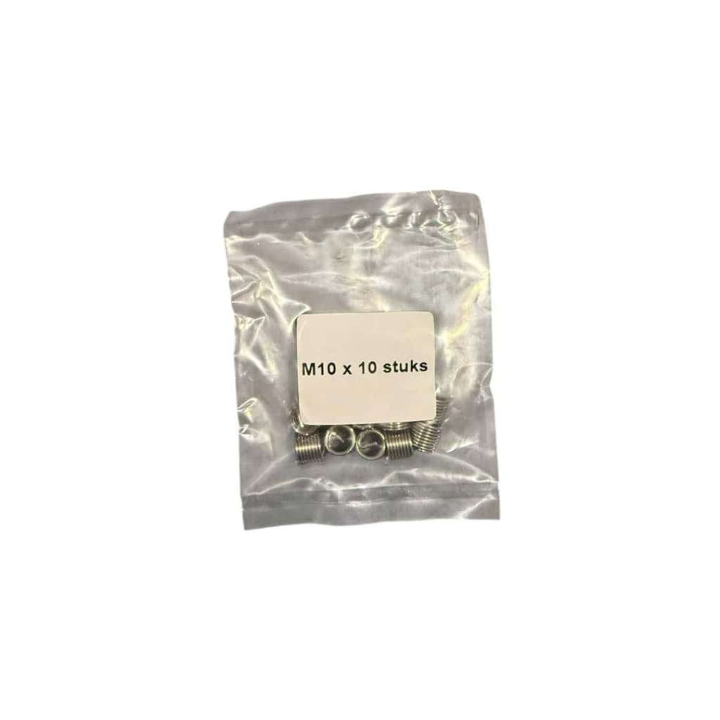 Helicoil set M10 x 1.5 – 1.5D, Verzenden, Klantenservice@germat.nl, Gereedschap of Toebehoren, Nieuw