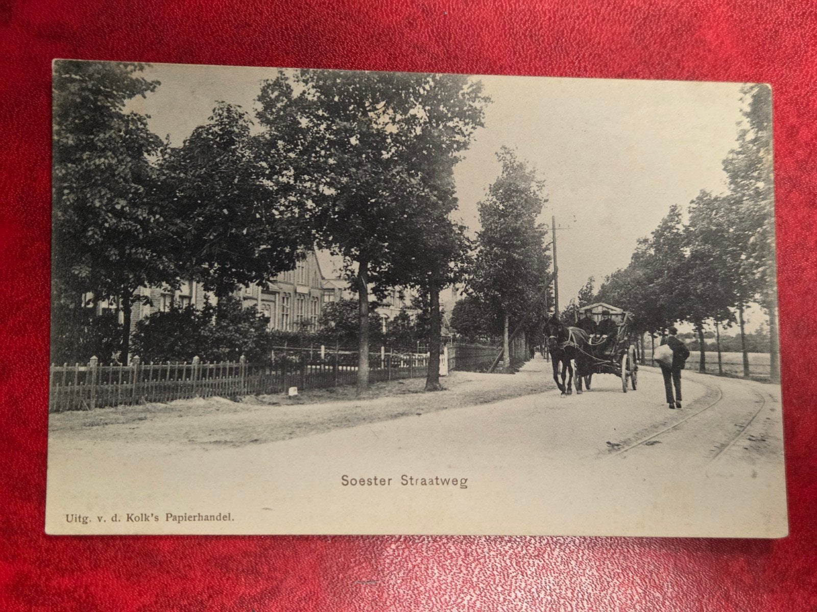 Amersfoort Soester Straatweg, Ophalen of Verzenden, Utrecht
