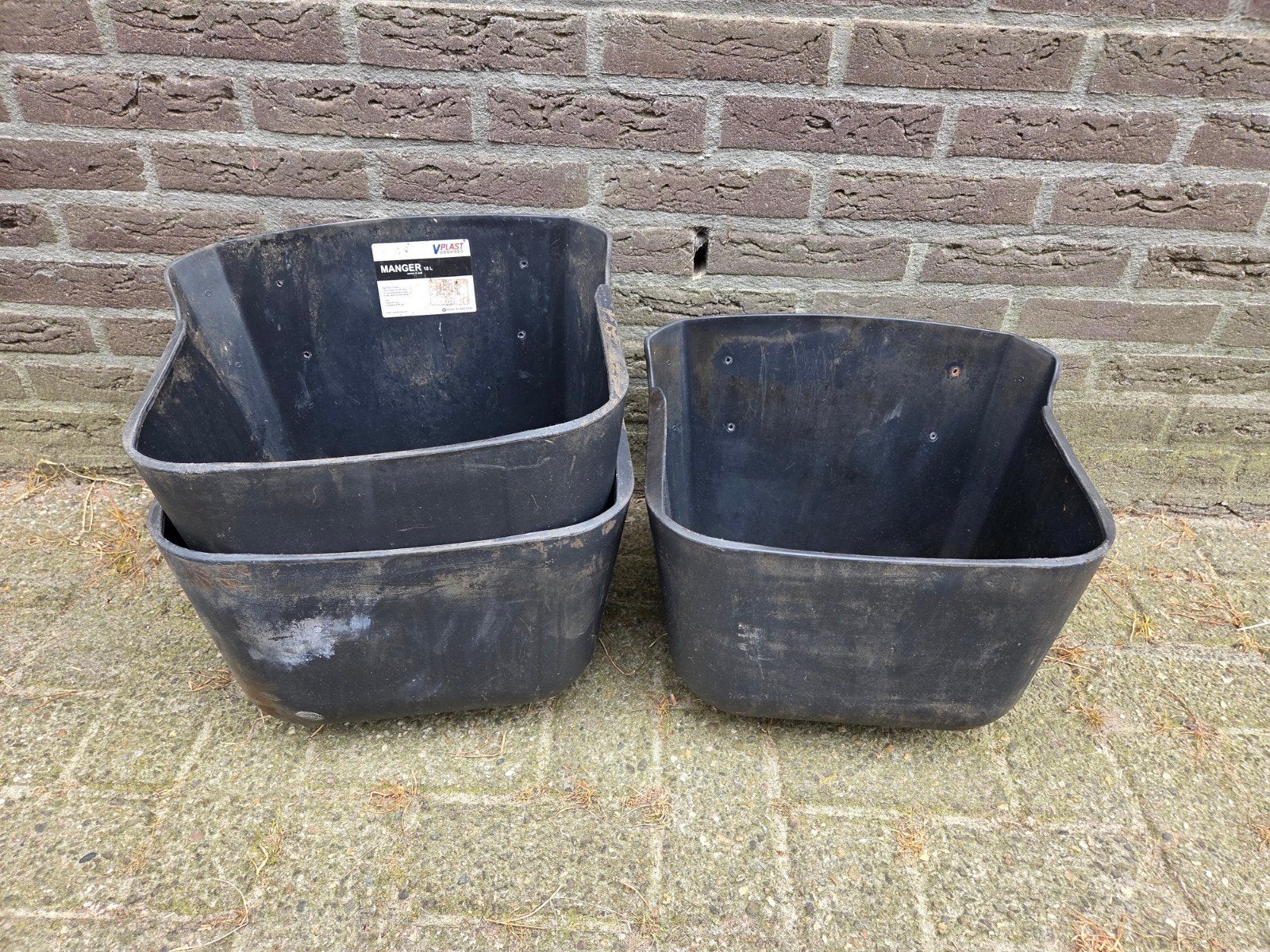 Voerbakken en dekenrek, Ophalen of Verzenden, Overige soorten