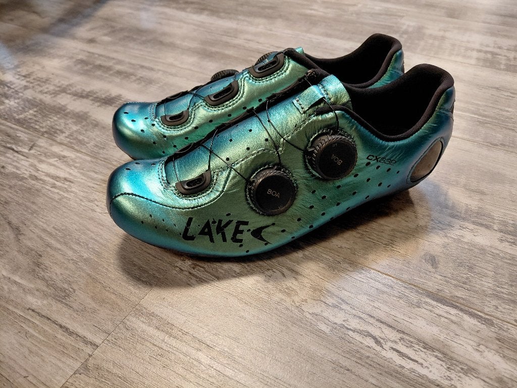 Lake CX332-W Fietsschoenen Maten 38 en 38,5 Nieuw!, Fietsen en Brommers, Fietsaccessoires | Fietskleding, Ophalen, Nieuw, Overige maten