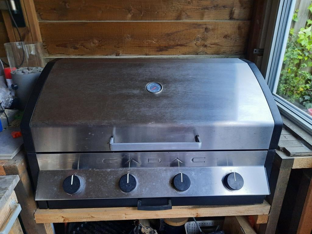 Cadac gas bbq, Tuin en Terras, Gasbarbecues, Ophalen