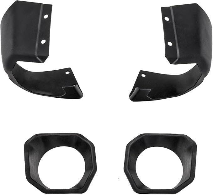 Rugged Ridge 11549.64 Stubby Bumper Ends, Jeep, Rugged Ridge / Omix‑ADA (fabrikant), Nieuw, 460 Horizon Drive Suite 400 Suwanee GA 30024 Verenigde Staten