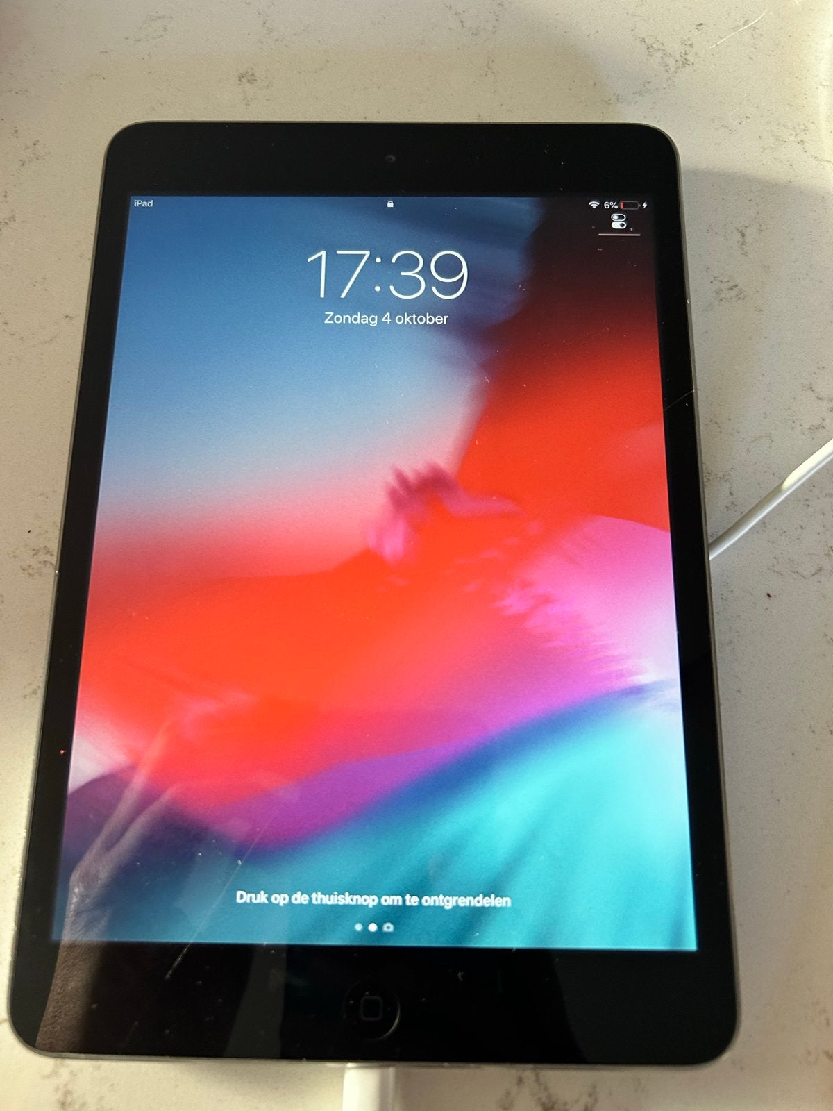 iPad mini 2 32GB WiFi + toetsenbord + 2 hoesjes, Gebruikt, 32 GB, 8 inch, Ophalen of Verzenden