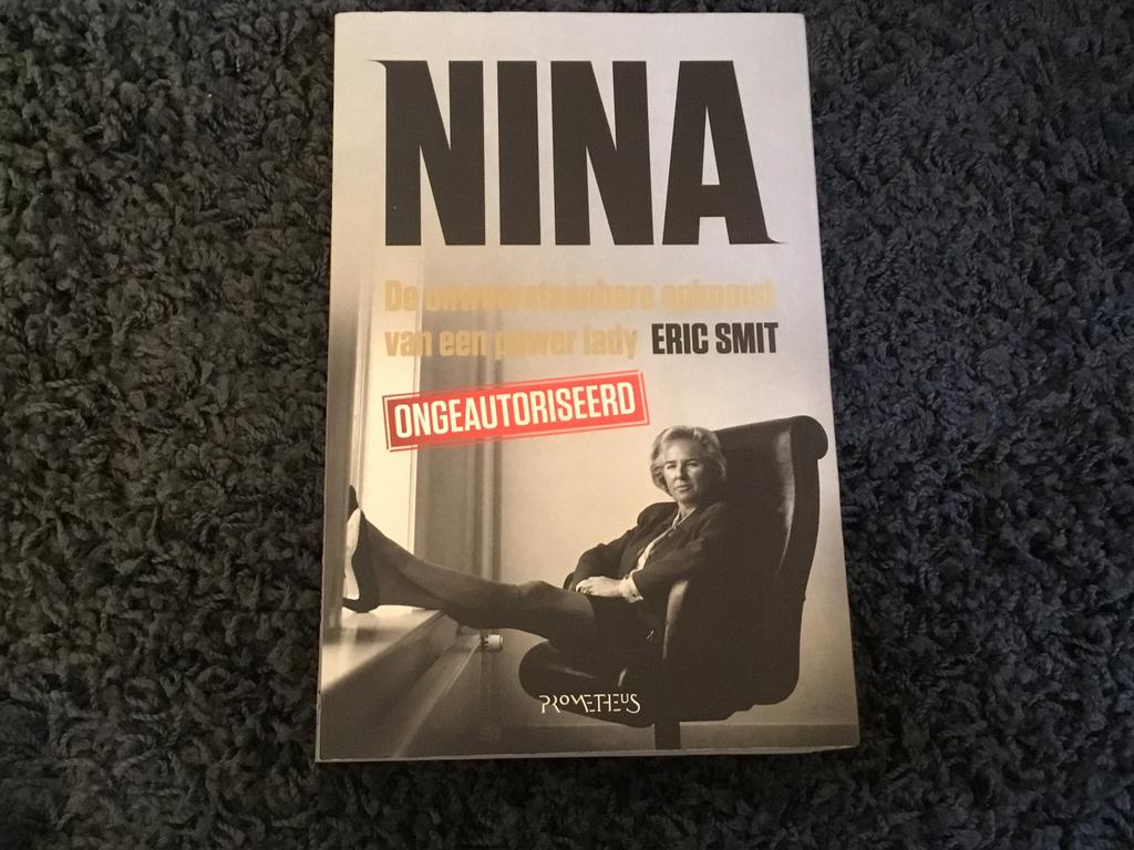Nina  Eric Smit, Ophalen of Verzenden, Zo goed als nieuw