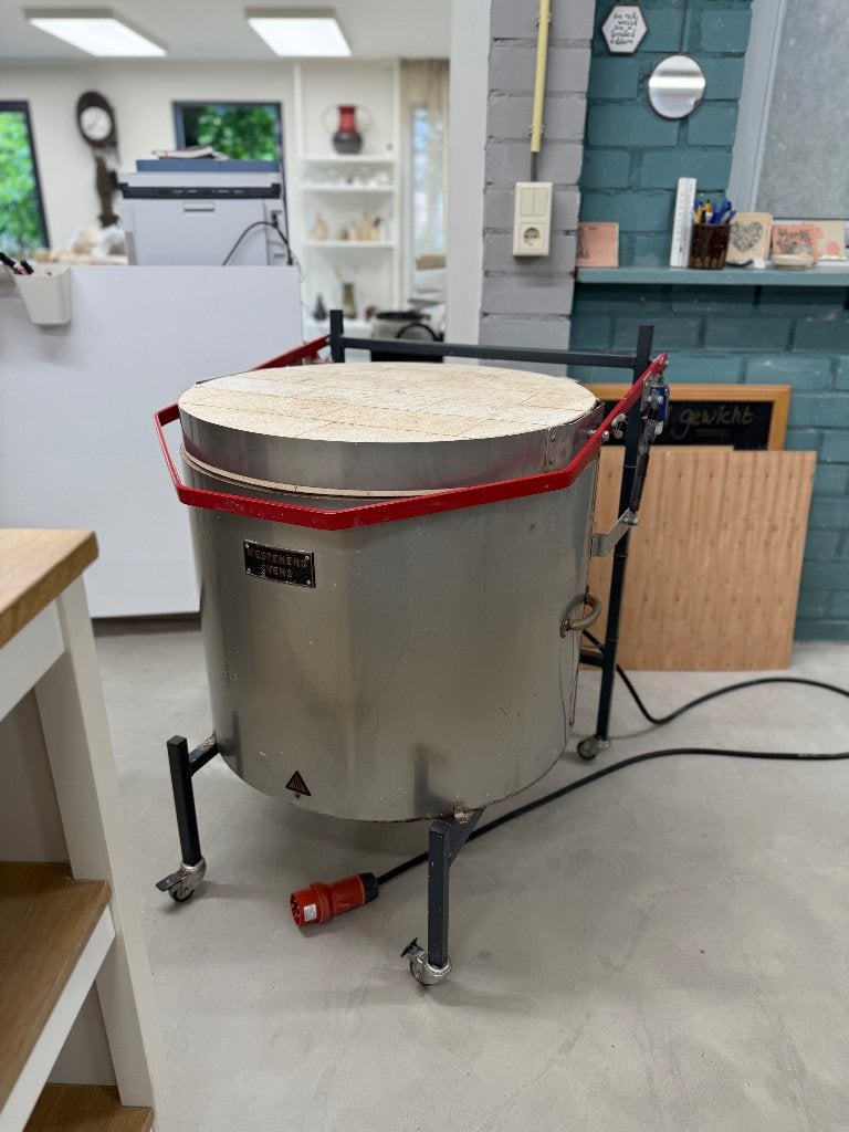 Keramiek oven, Hobby en Vrije tijd, Ophalen, Gebruikt