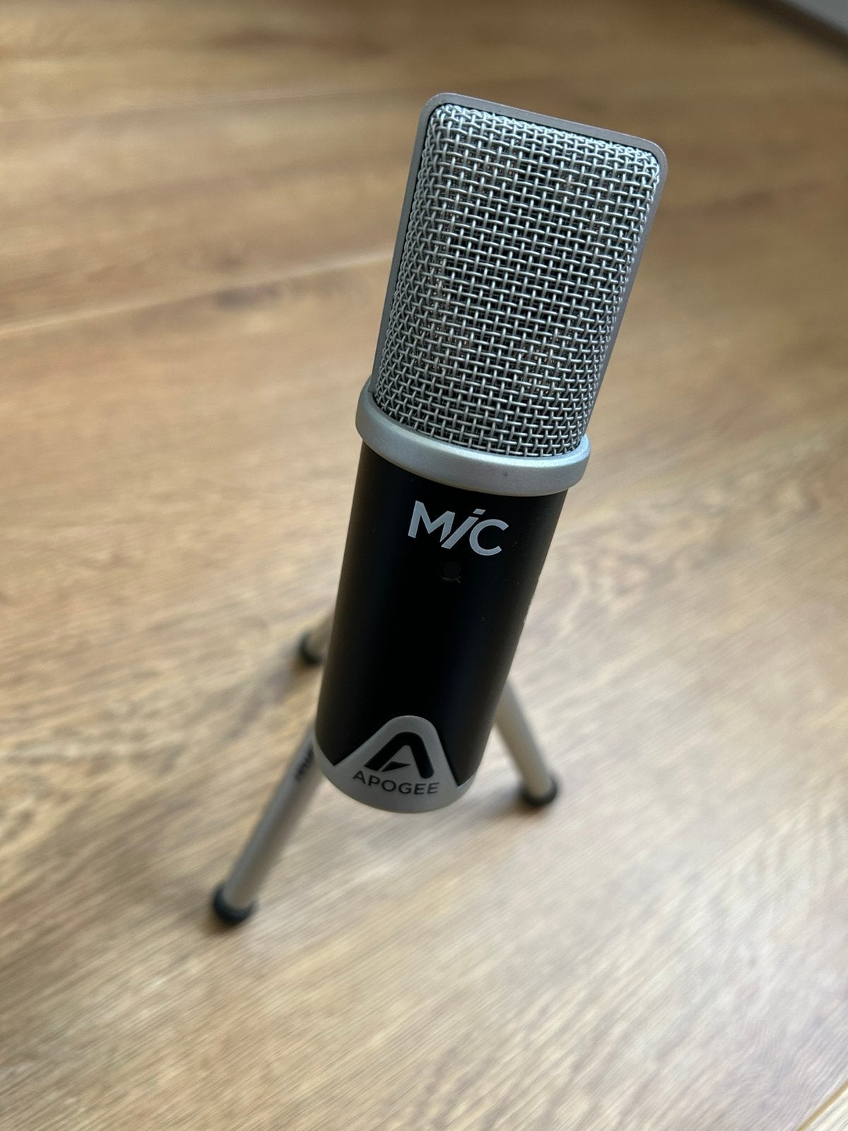 Apogee MiC, Muziek en Instrumenten, Microfoons, Ophalen, Zo goed als nieuw, Overige typen