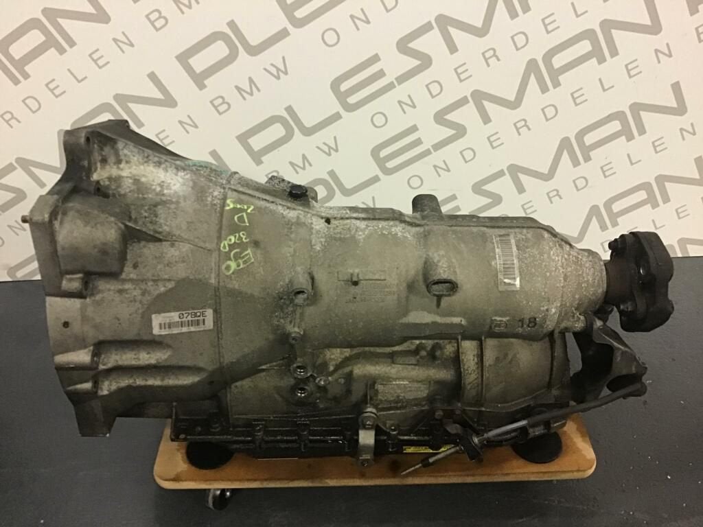 Automaatbak BMW 3-serie E90 320d 6HP19 078QE, Gebruikt, -, -, Ophalen of Verzenden