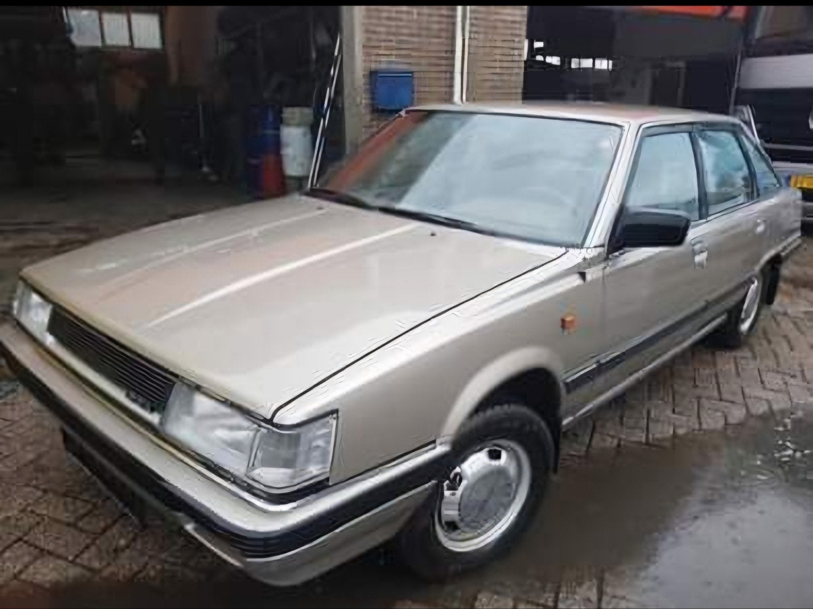 TOYOTA CAMRY GLI SALOON 2.0 BENZINE, foto 1