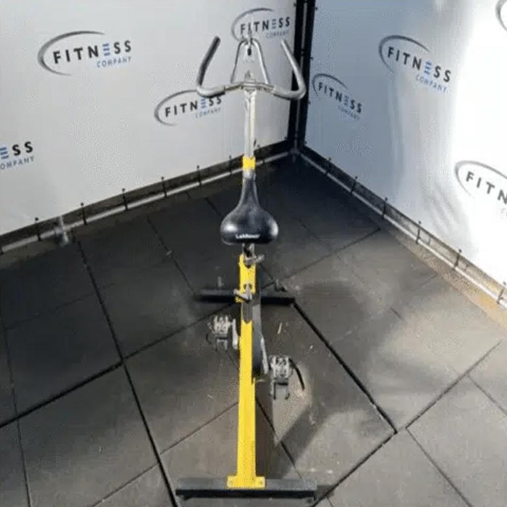 Life Fitness - Lemond Revmaster - Spinning Bike, Sport en Fitness, Ophalen of Verzenden, Gebruikt, Benen, Overige typen