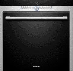 bakoven van Siemens, type HB38GB590\35, Ophalen, Gebruikt, Hete lucht, Siemens