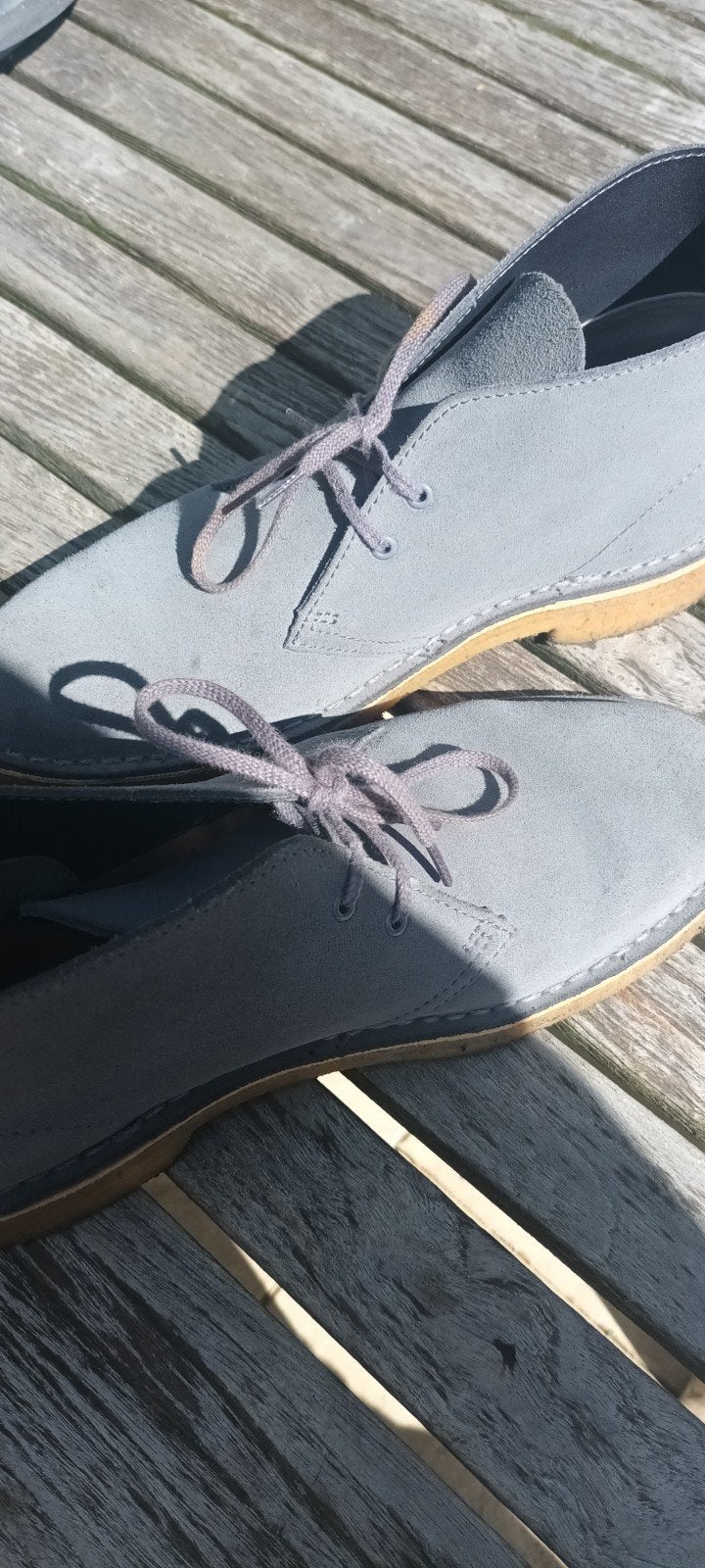 Clarks Desert Boots - Maat 42, Overige kleuren, Boots, Clarks, Ophalen of Verzenden
