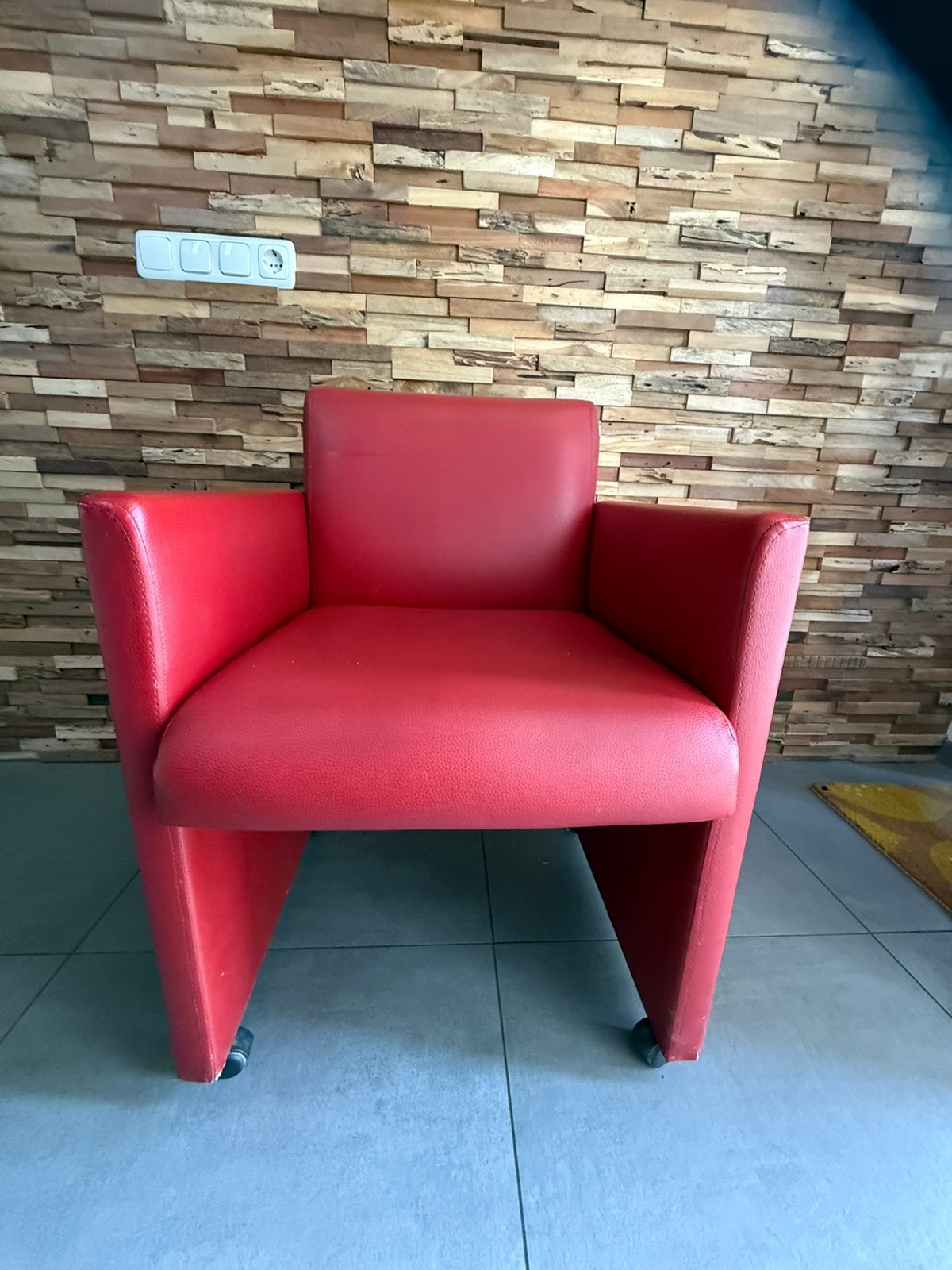 Eetkamer stoelen 6 stuks gratis afhalen, Huis en Inrichting, Fauteuils, Ophalen, Gebruikt, 50 tot 75 cm