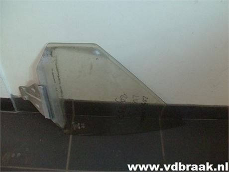 Peugeot 205 Cabriolet 1986-1995 Scheerraam links voor, Gebruikt, -, Herkomst onderdeel bekend, -