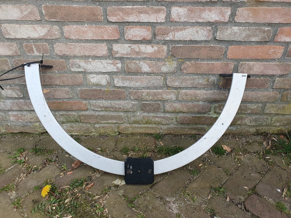 Te koop slider halve cirkel, Xx, Slider, Xx, Ophalen of Verzenden