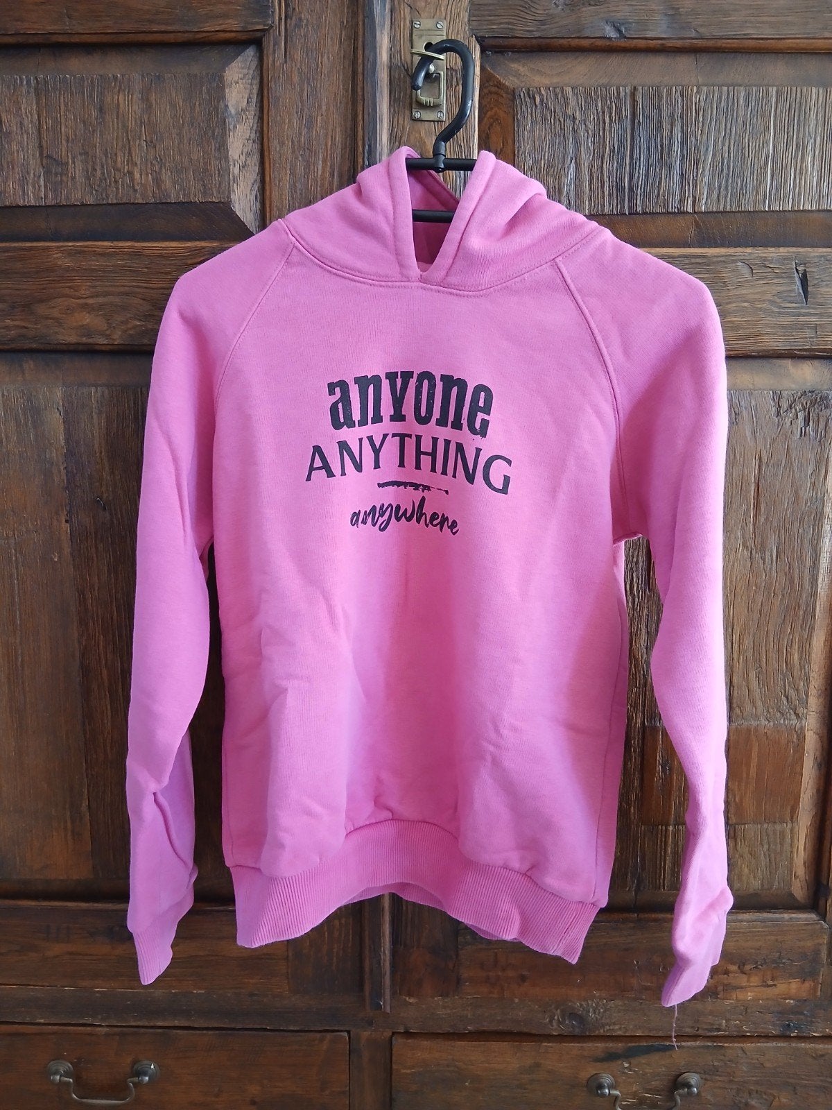 Roze Geisha hoodie maat 176, Kinderen en Baby's, Kinderkleding | Maat 176, Geisha, Meisje, Trui of Vest, Ophalen of Verzenden