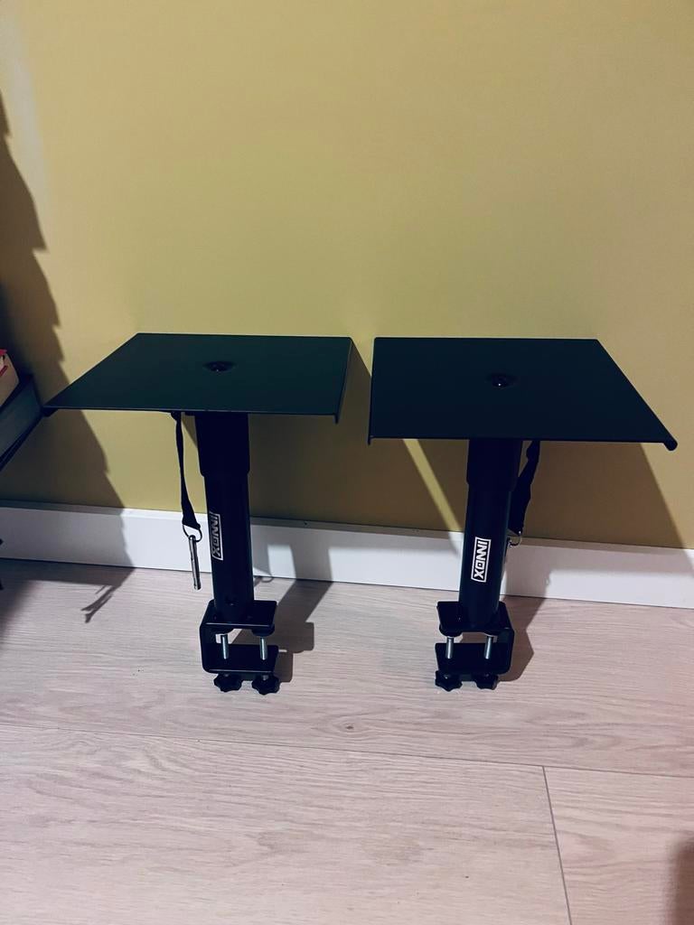 Innox Desktop Statieven - Zo goed als nieuw, Ophalen, Zo goed als nieuw, Instrumentstandaard, Speaker
