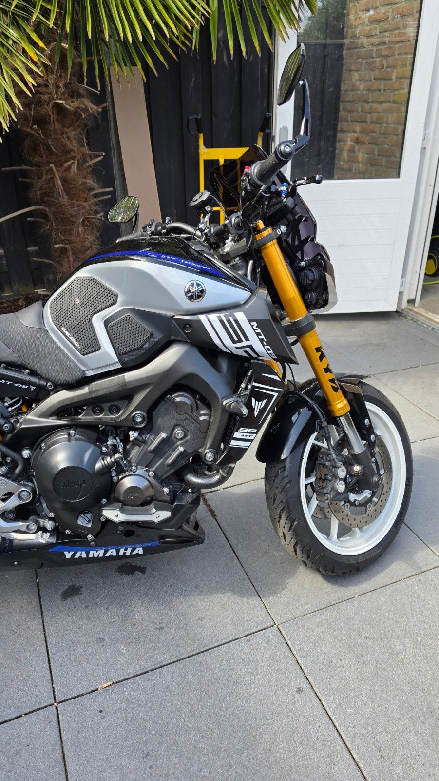 Yamaha MT-09 SP 2018 • 19.522km, Occasion, Motorrijbewijs A, Handvatverwarming, 3 cilinders